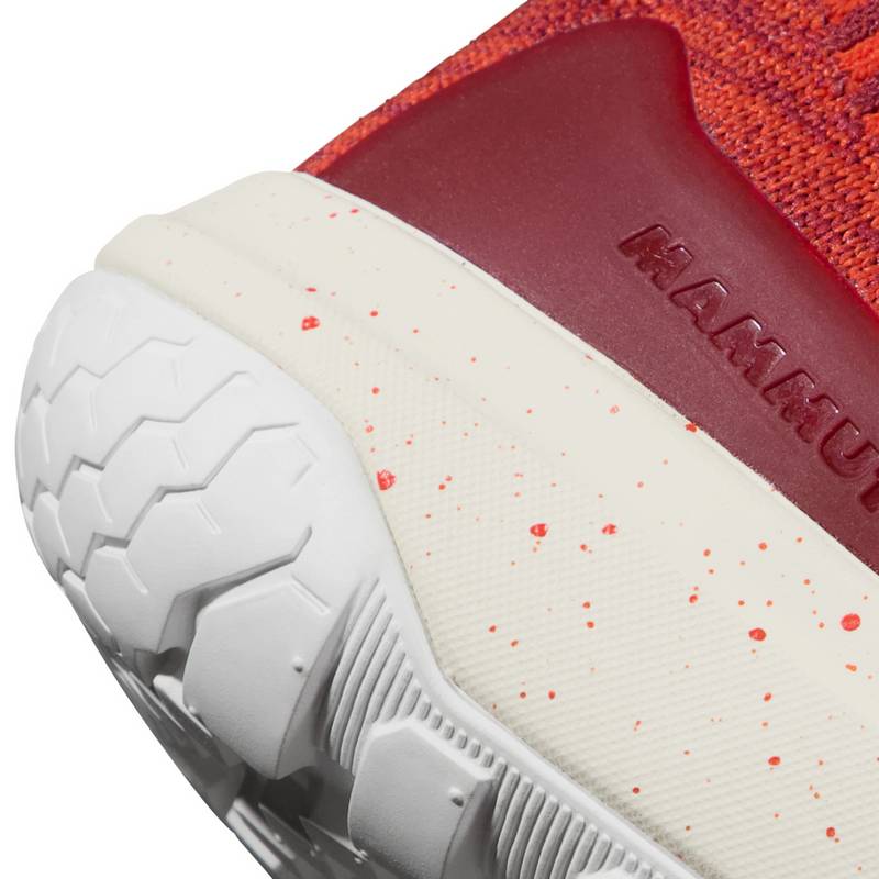 Mammut Hueco Knit Low Zustiegsschuhe Damen