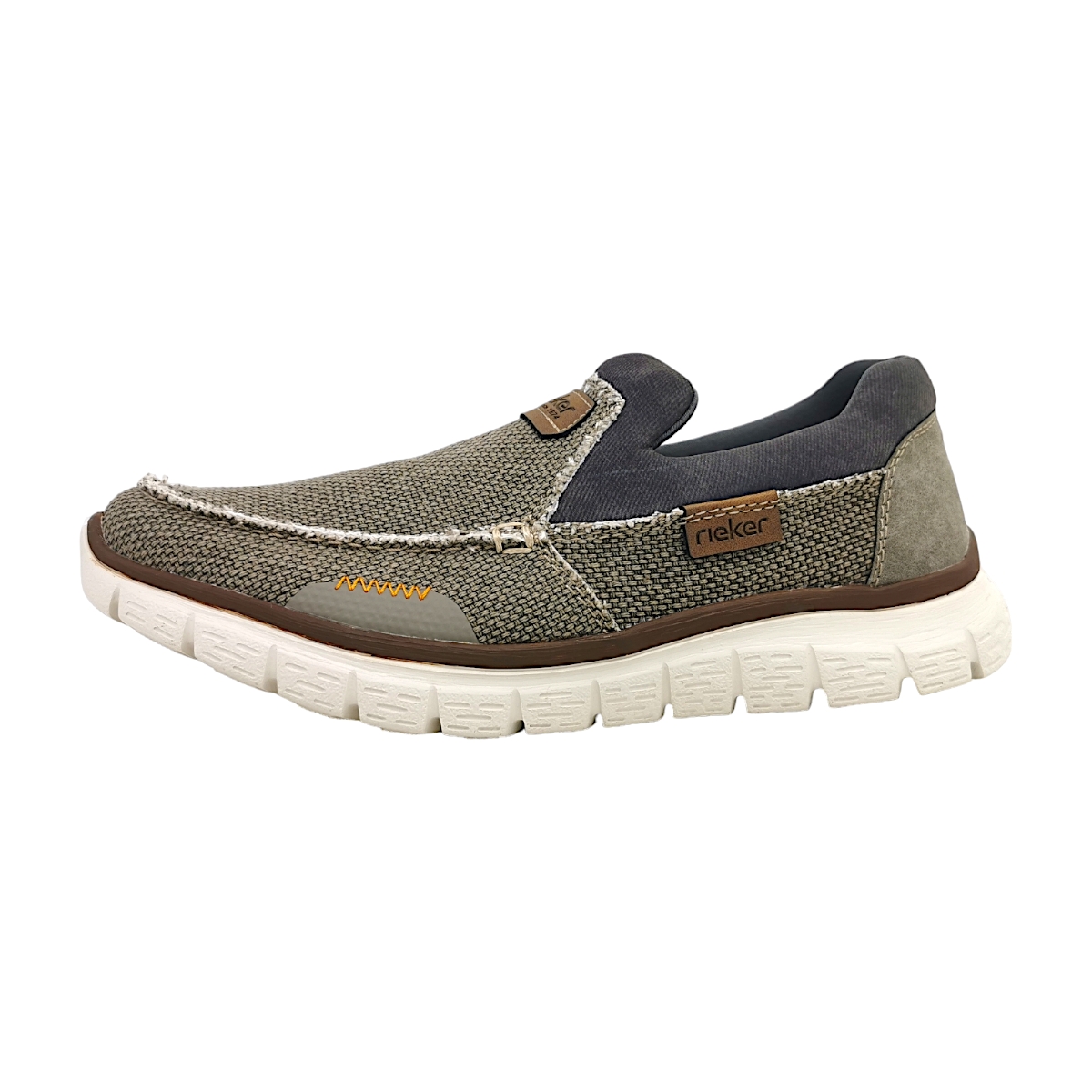 Rieker Foil/Scuba/Balti/Morelia B6651-64 Beige 64 Fango