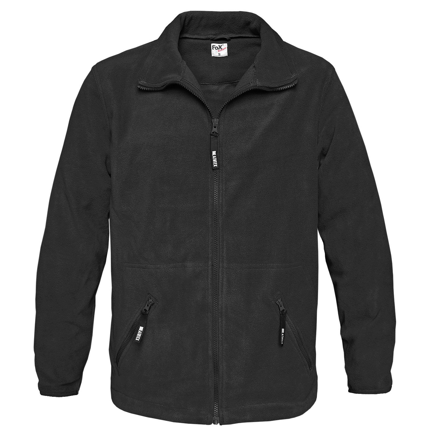Fleecejacke Arber Full-Zip