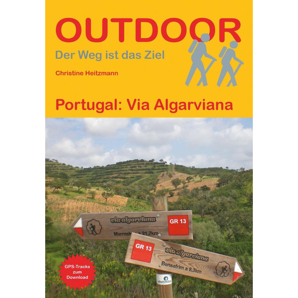Portugal: Via Algarviana - Wanderführer
