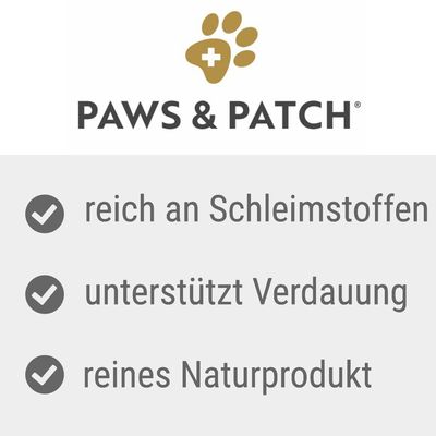 PAWS & PATCH Ulmenrinde Slippery Elm Bark