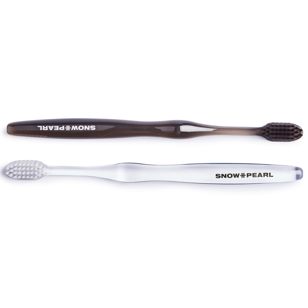 snow pearl Ultra Soft KONEX HD brosse à dents blanc Brosse à dents