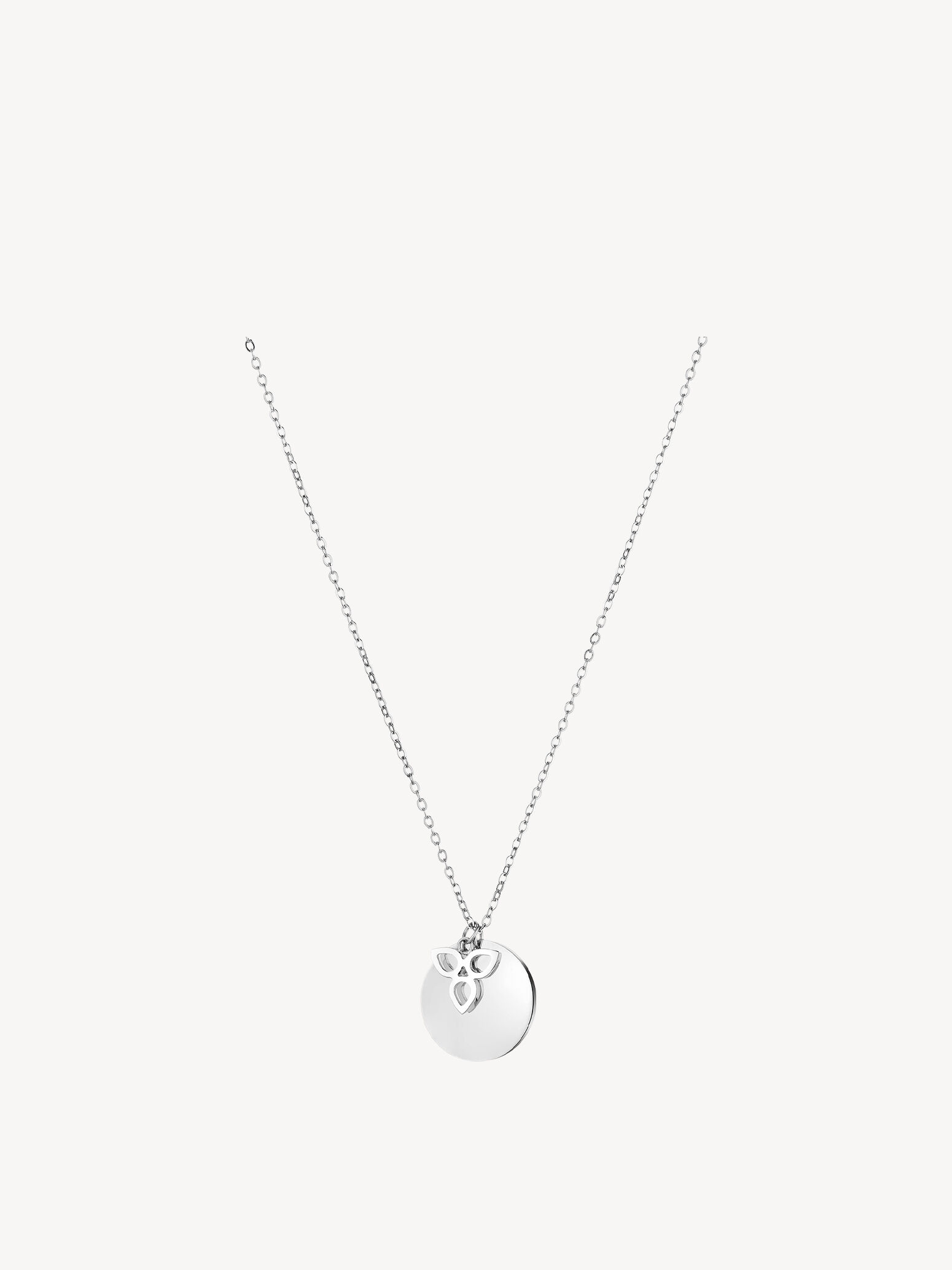 Collier - argentés