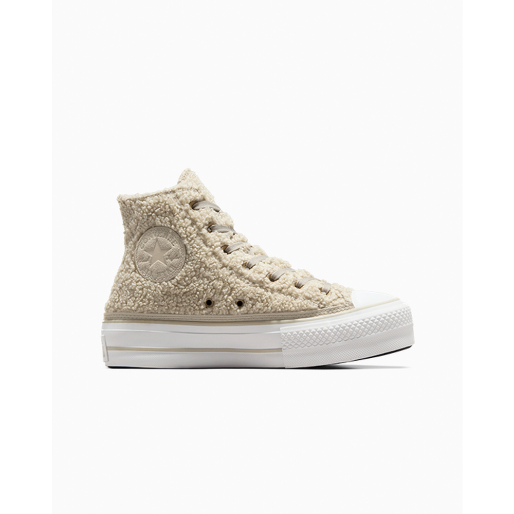 Converse CHUCK TAYLOR ALL STAR Lift Platform A05509C / grau