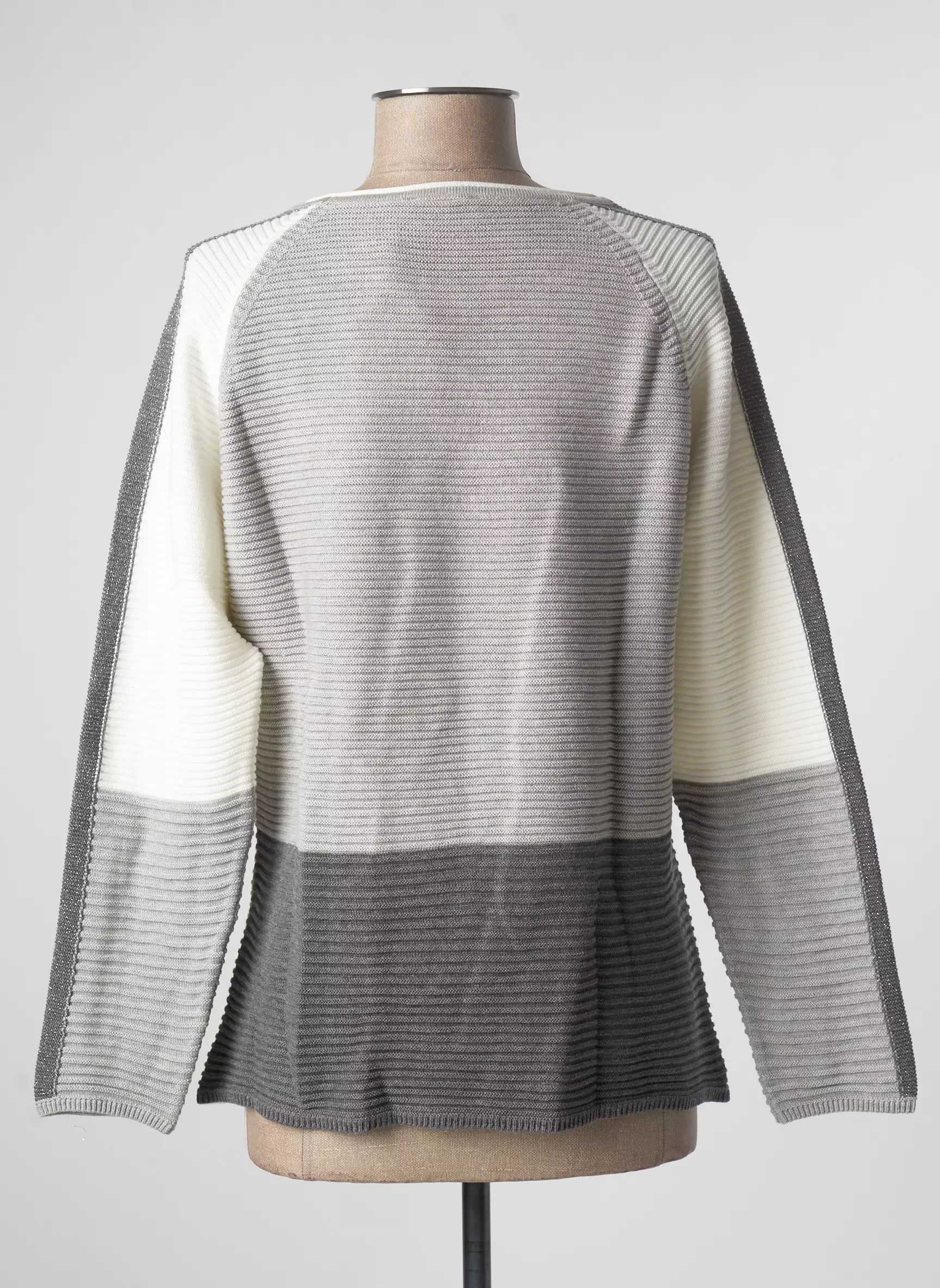 Rabe Pulls Femme couleur gris