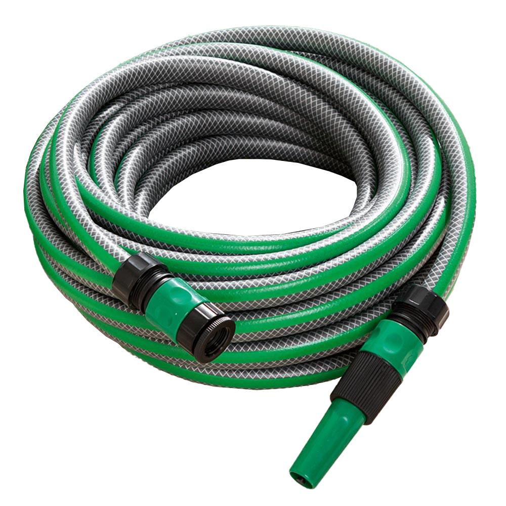 Powertec Garden Gartenschlauch SlideTec, 3/4