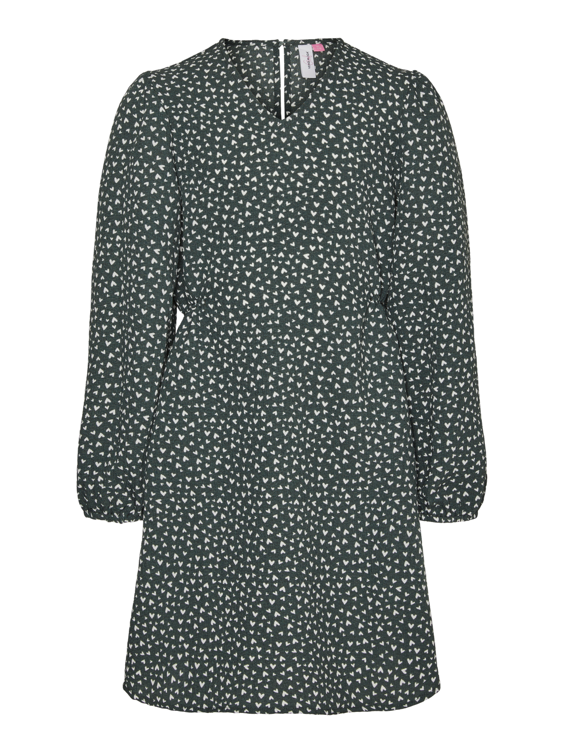 VMBANGY Kurzes Kleid