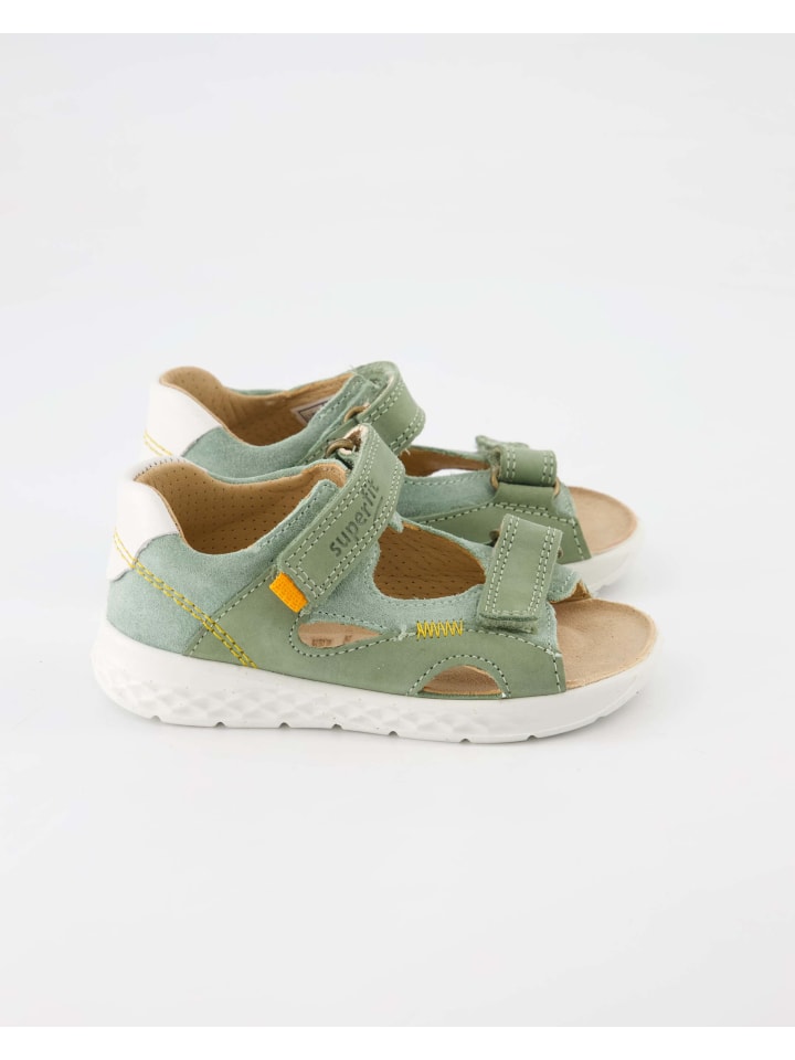 superfit Sandalen in Grün günstig kaufen