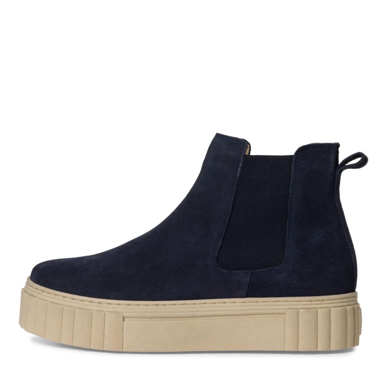 TAMARIS Stiefeletten blau