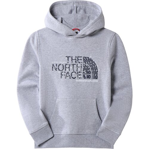 KINDER SWEATSHIRT TEENS DREW PEAK P/O HOODIE