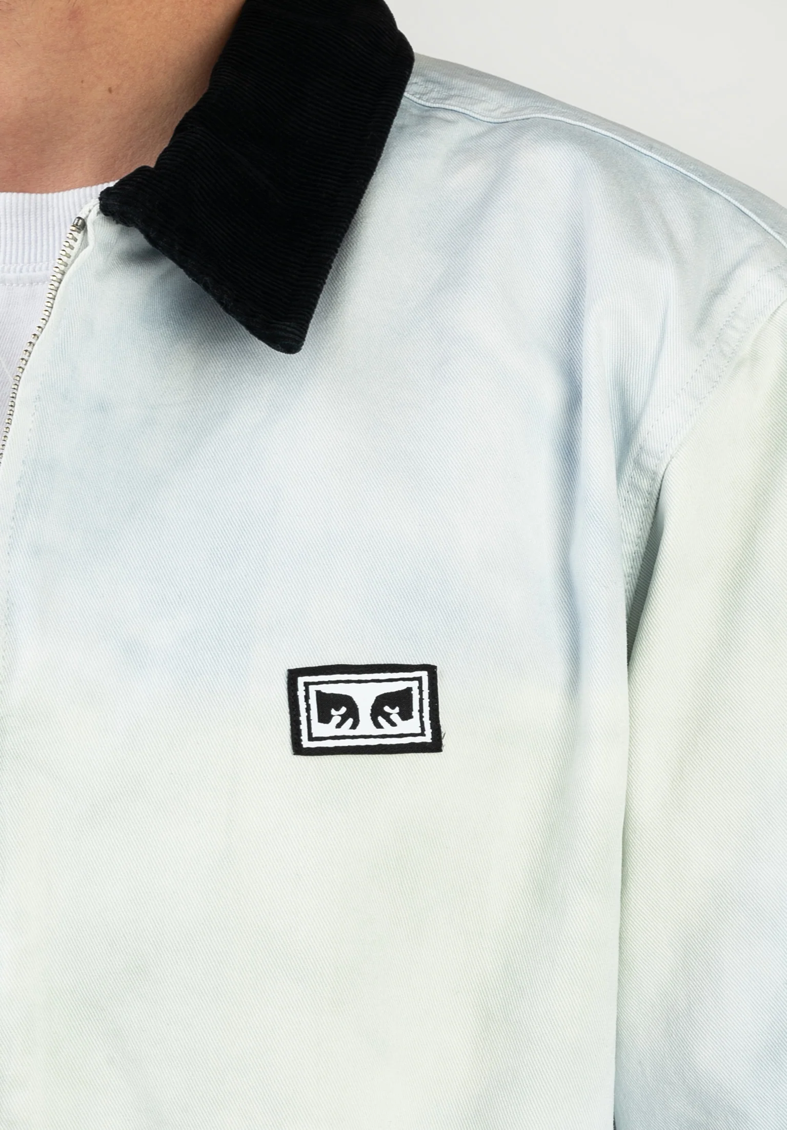 Tie Dye Work Jacket