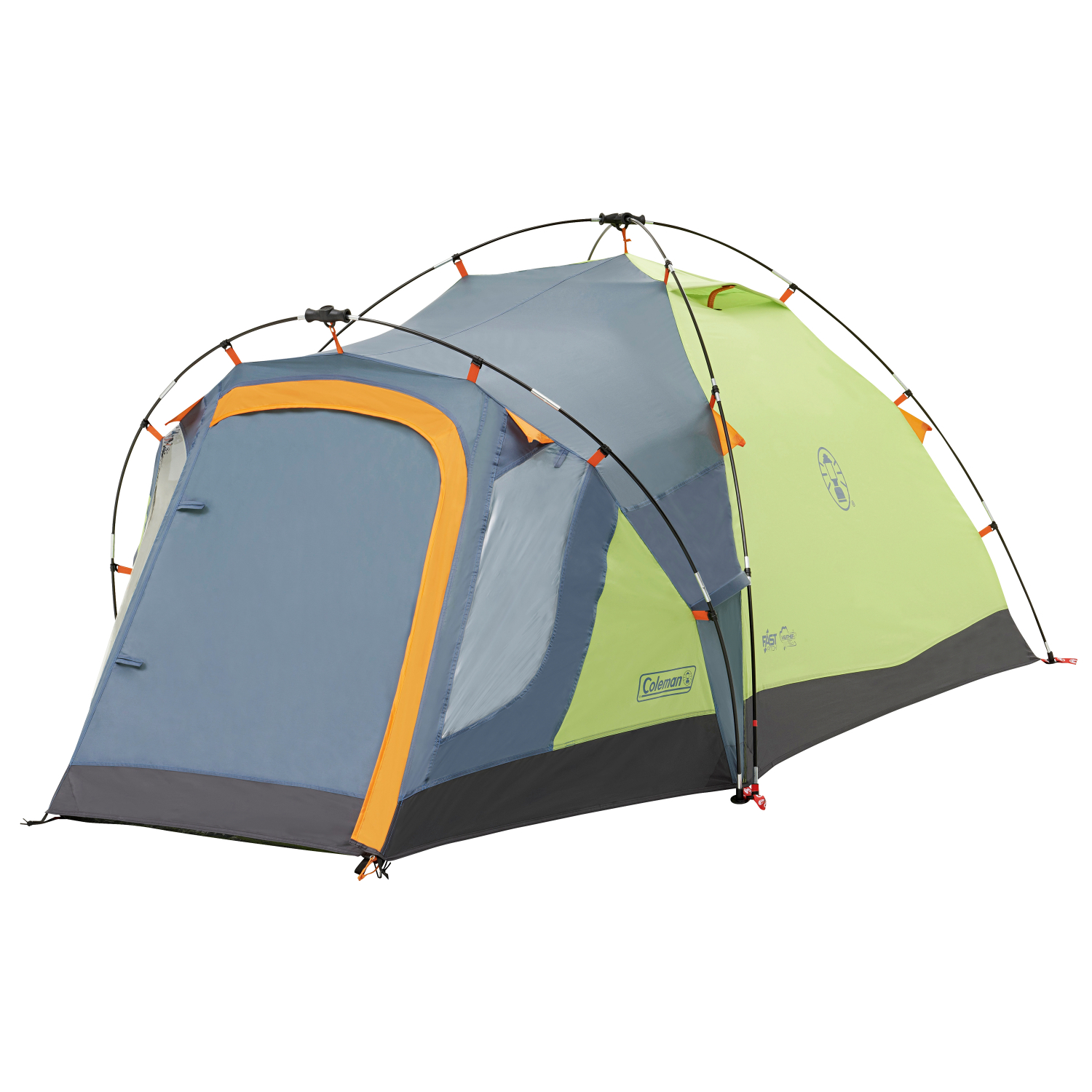 Coleman FastPitch™ Drake 4+2 Kuppelzelt