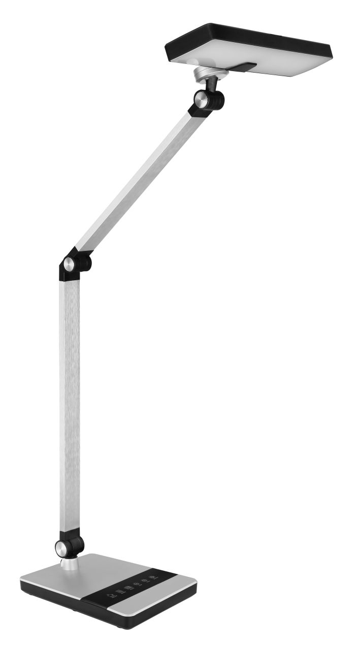 Globo Lighting - DALLY - Tischleuchte Kunststoff schwarz, LED