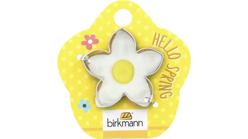 RBV BIRKMANN Ausstechform Blüte