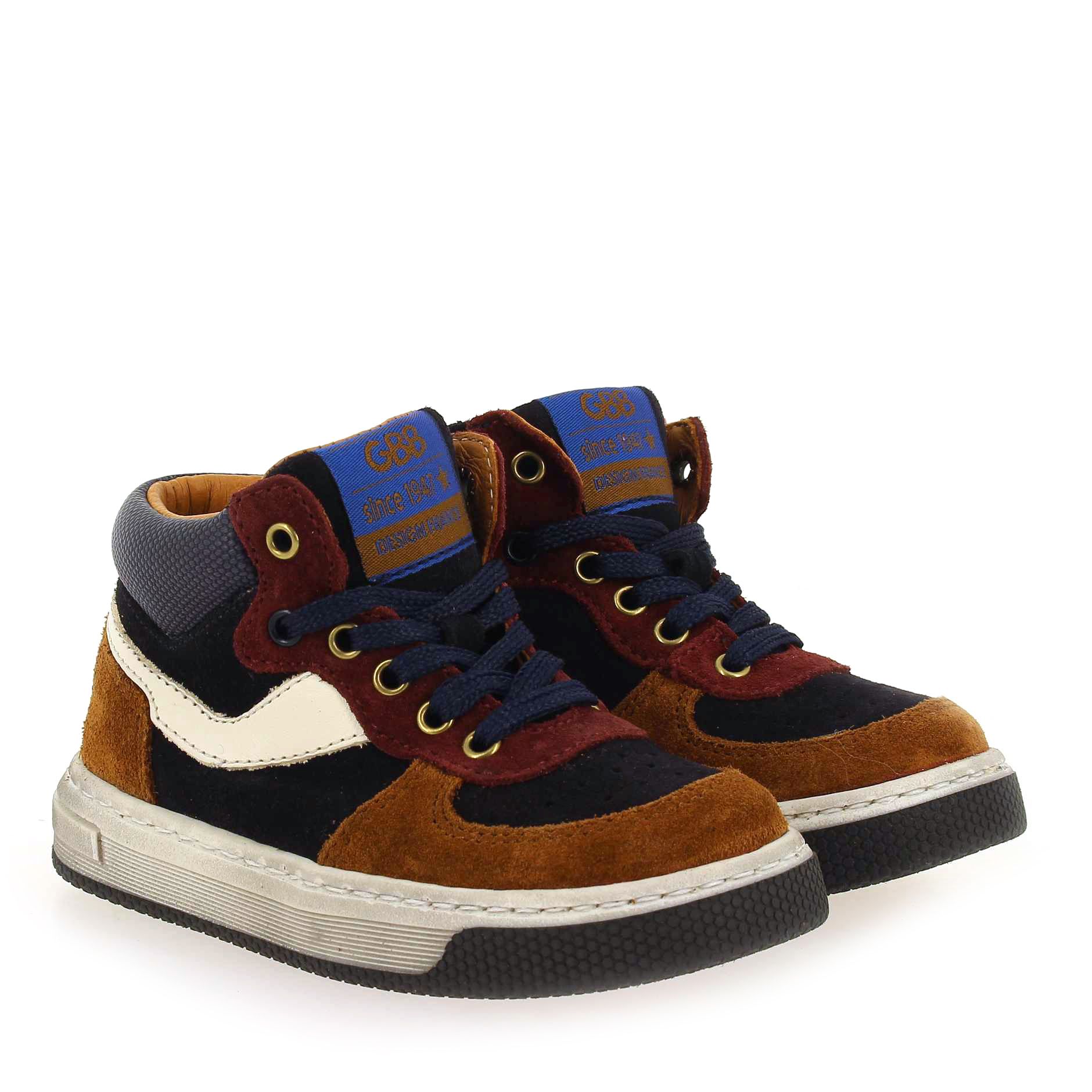 GBB  EUDOLINE - Marine Cognac