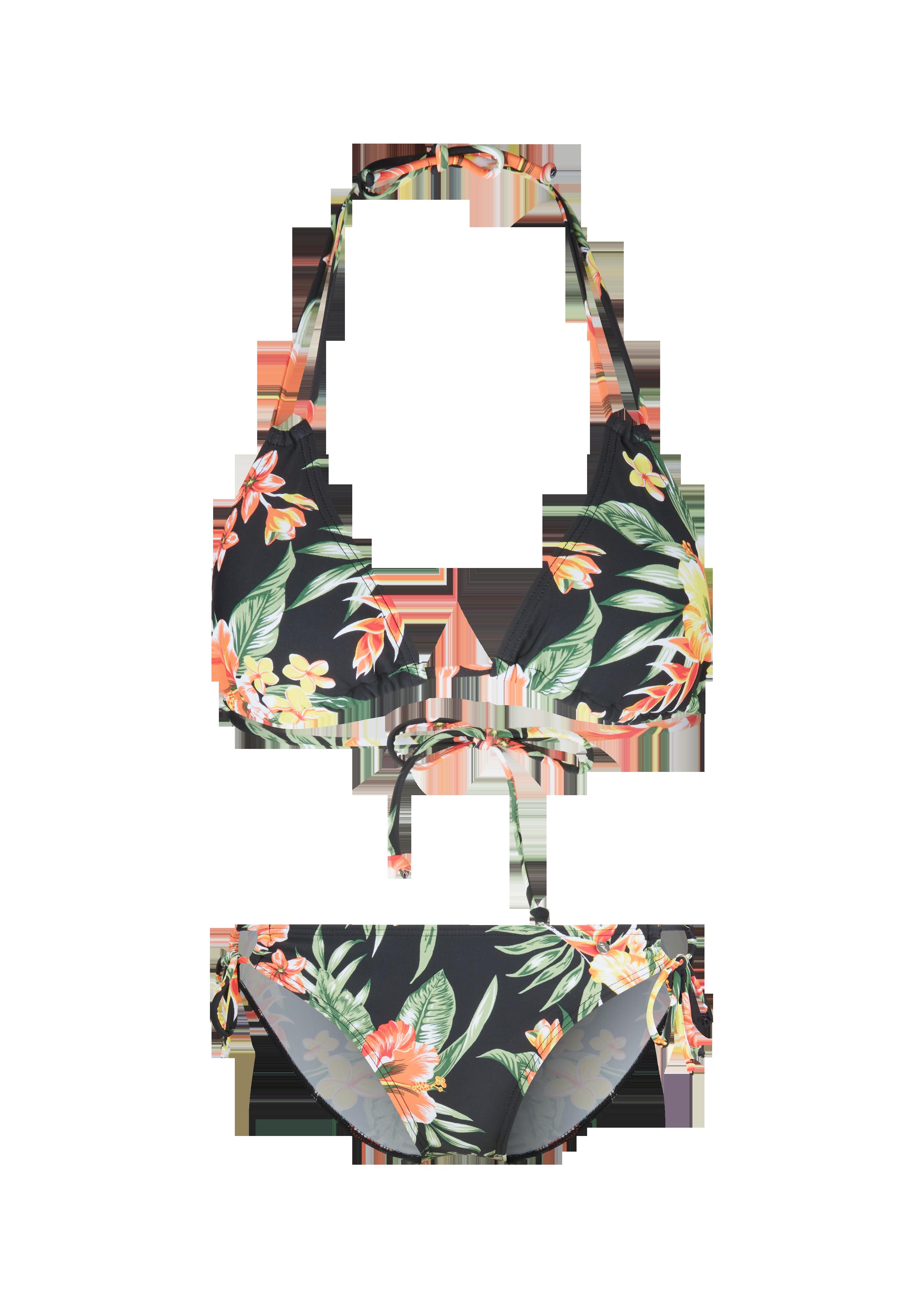 Bikini-Top mit Neckholder  EME-6007270-99F1
