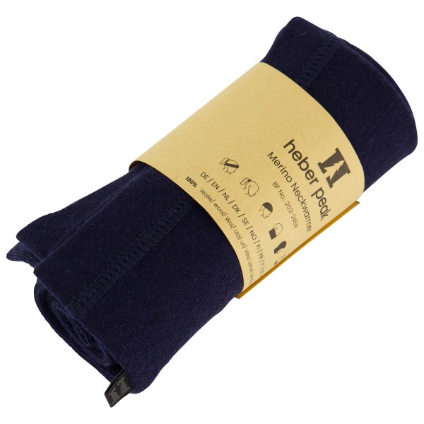 Heber Peak - Merino190 RootHe. Neckwarmer - Halstuch