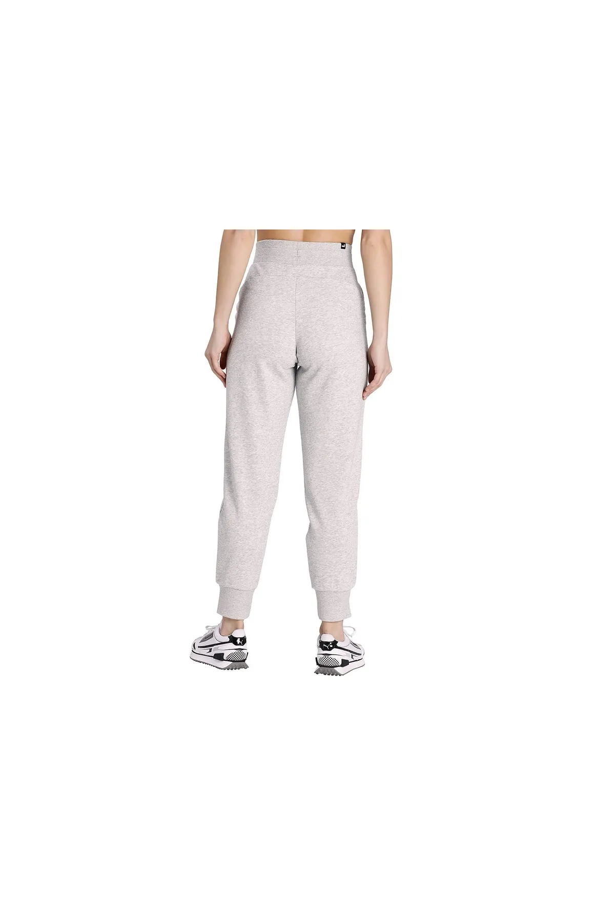 Puma  Jogginghose - Grau - Slim