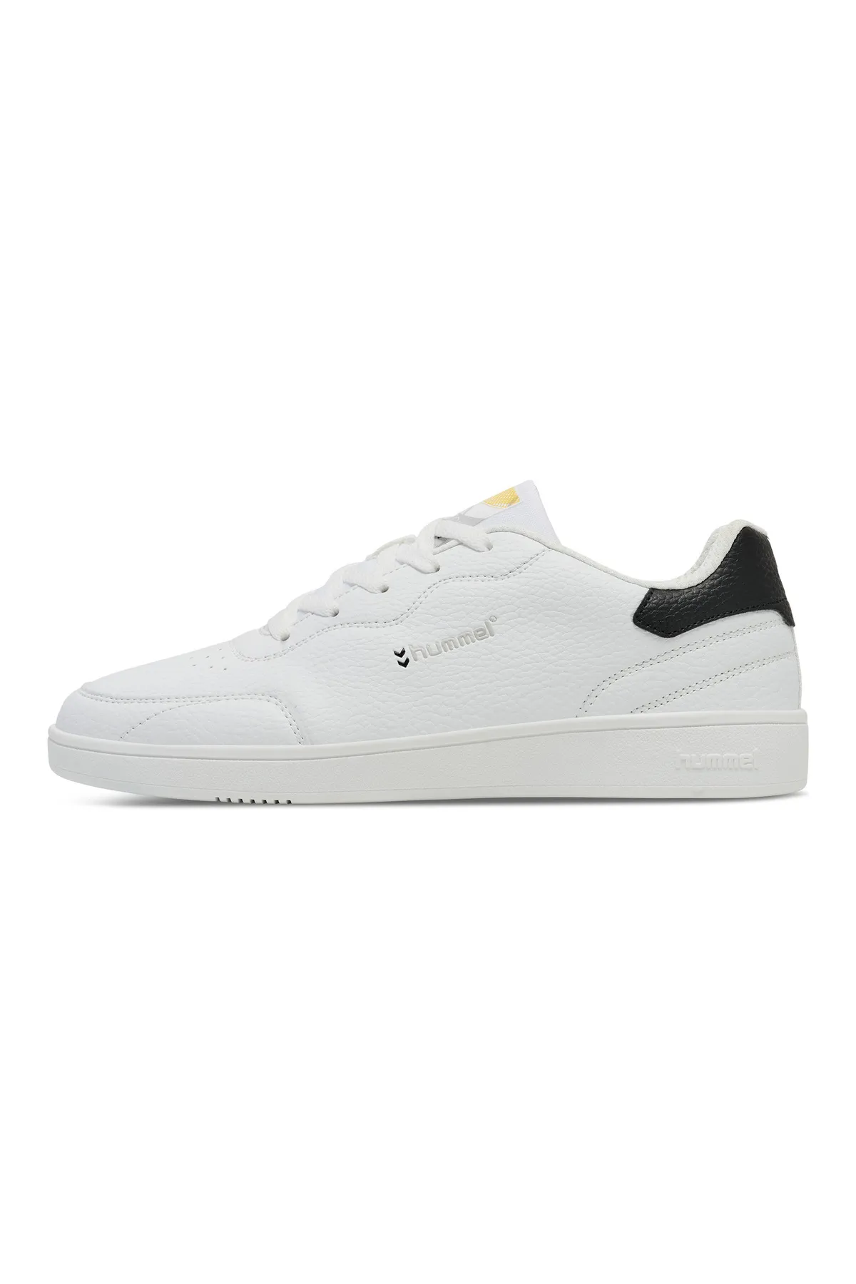 hummel  Sneaker - Weiß - Flacher Absatz