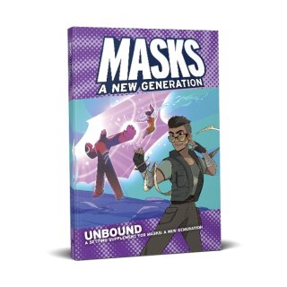 Masks: Unbound (HC) (EN)