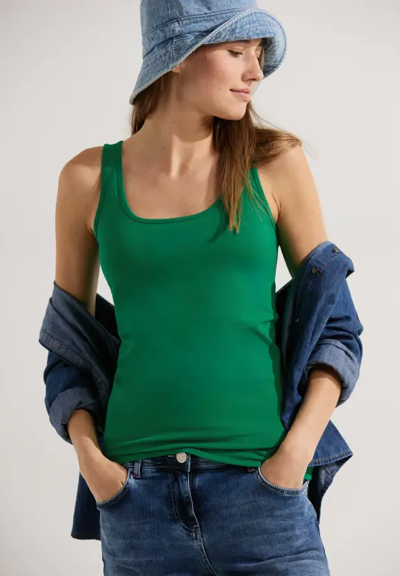 CECIL Longtop in Unifarbe