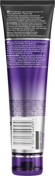 John Frieda Frizz Ease Traumlocken Locken-Creme Haarcreme