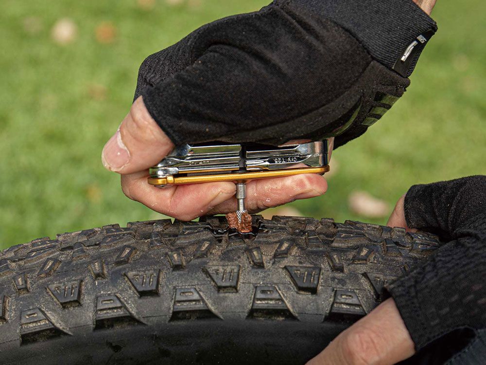 Topeak Tubi 11 Combo Tubeless-Multitool kaufen | Bike-Discount