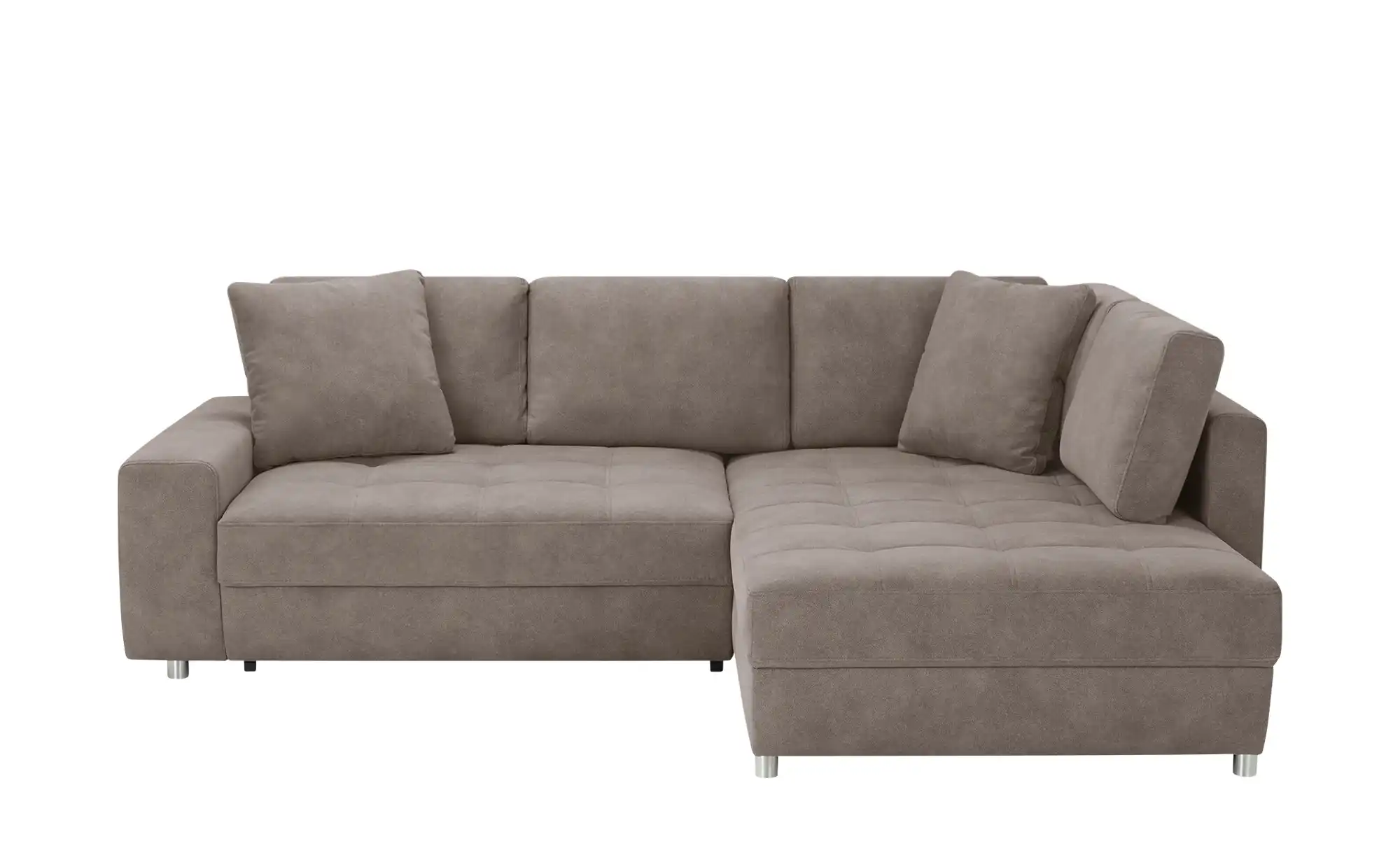 bobb Ecksofa mit pflegeleichtem Bezugsstoff  Arissa de Luxe