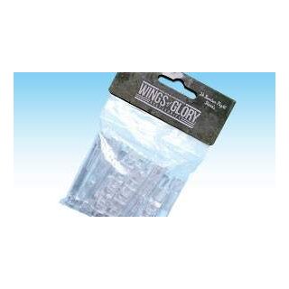 Wings of Glory: Bag of 24 Bomber Flight Stands