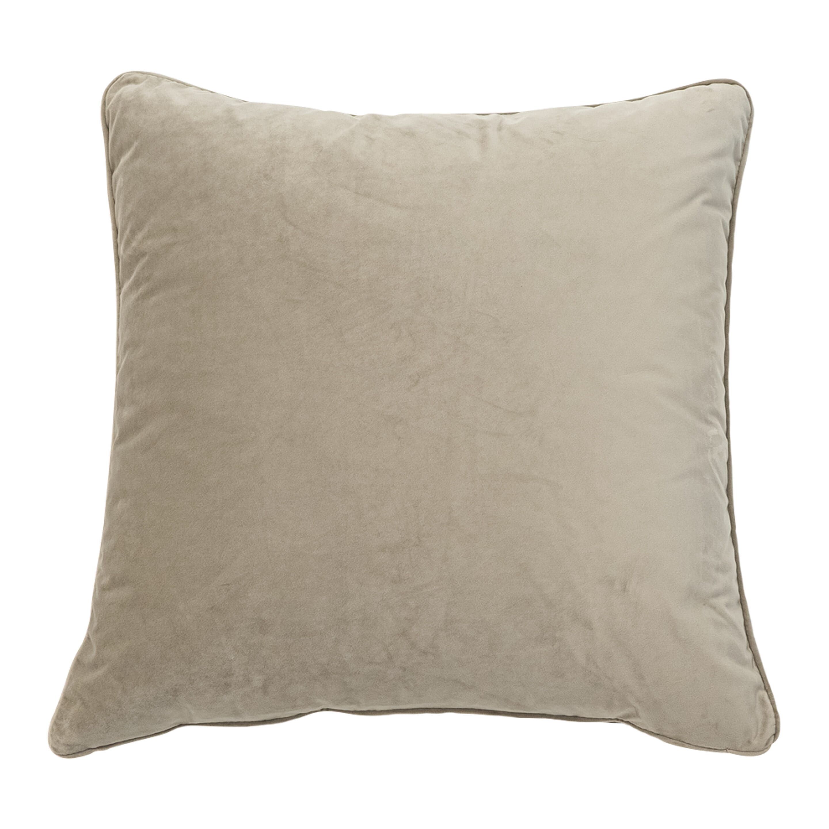 Madison London Taupe 60x60cm Dekokissen