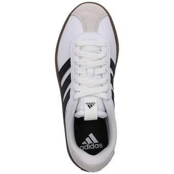 adidas VL Court 3.0 Sneaker in weiß