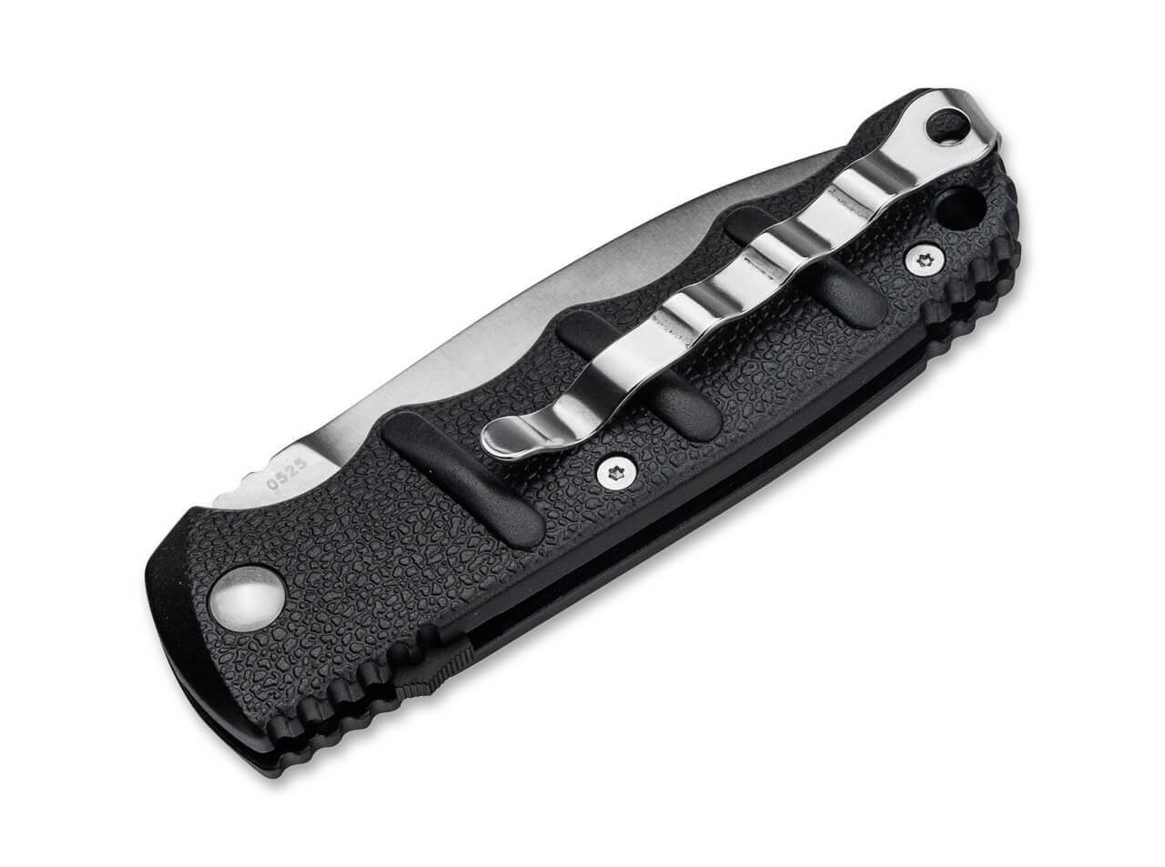 BHQ AKS-74 Black Dagger Satin