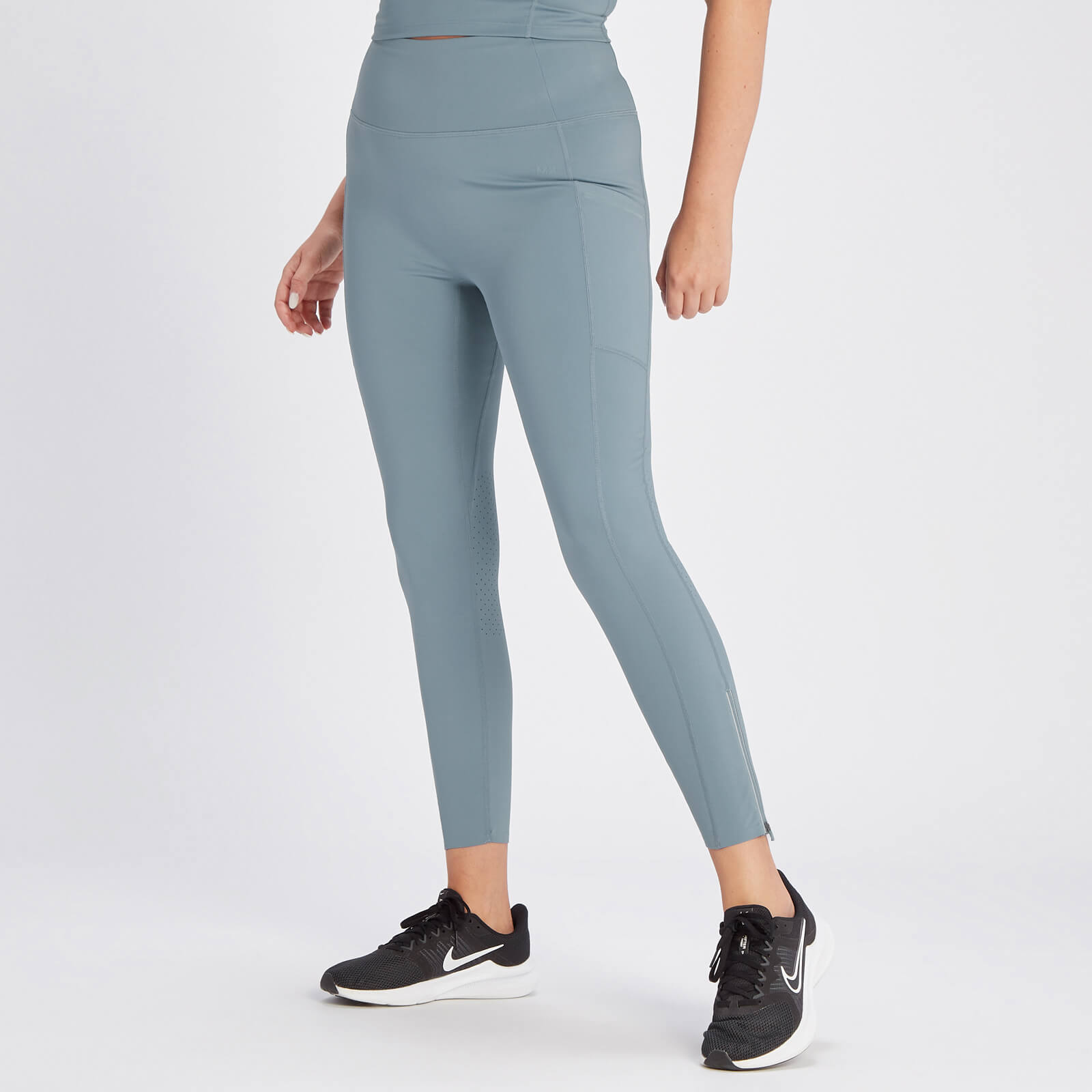 Legging MP Velocity Ultra pour femmes – Bleu galet