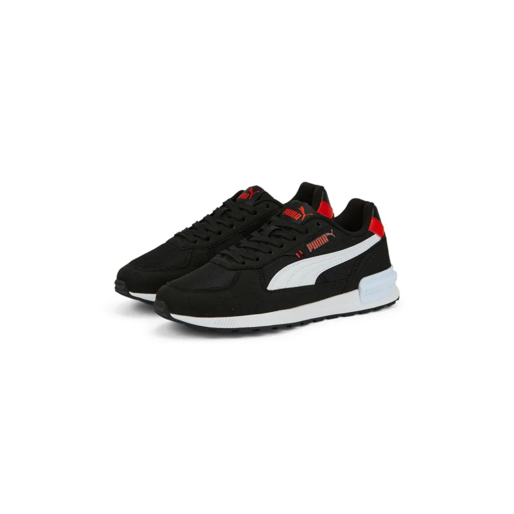 PUMA Graviton 381987-11 / schwarz