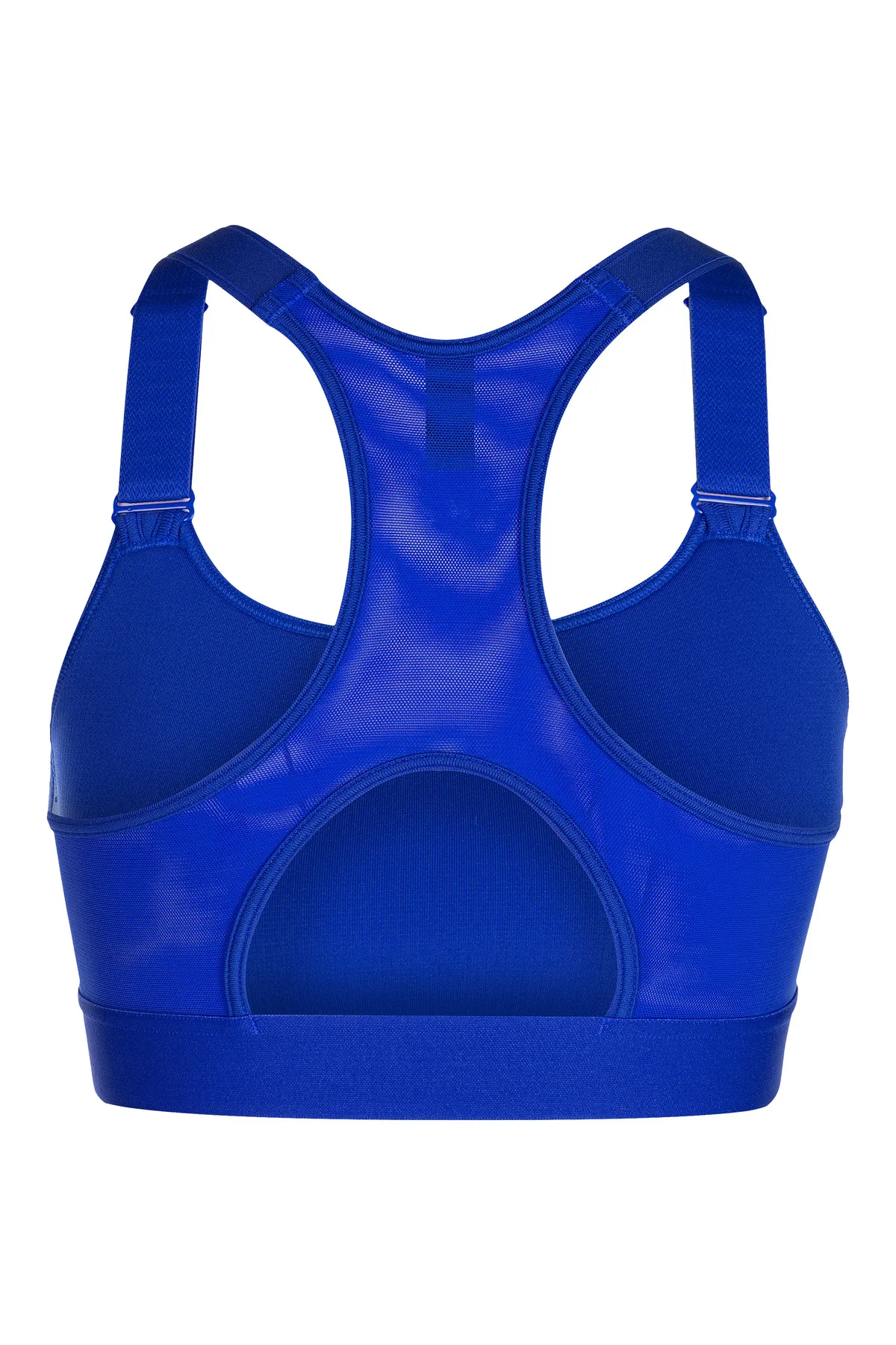 Under Armour  Sport-BH - Blau - Farbverlauf