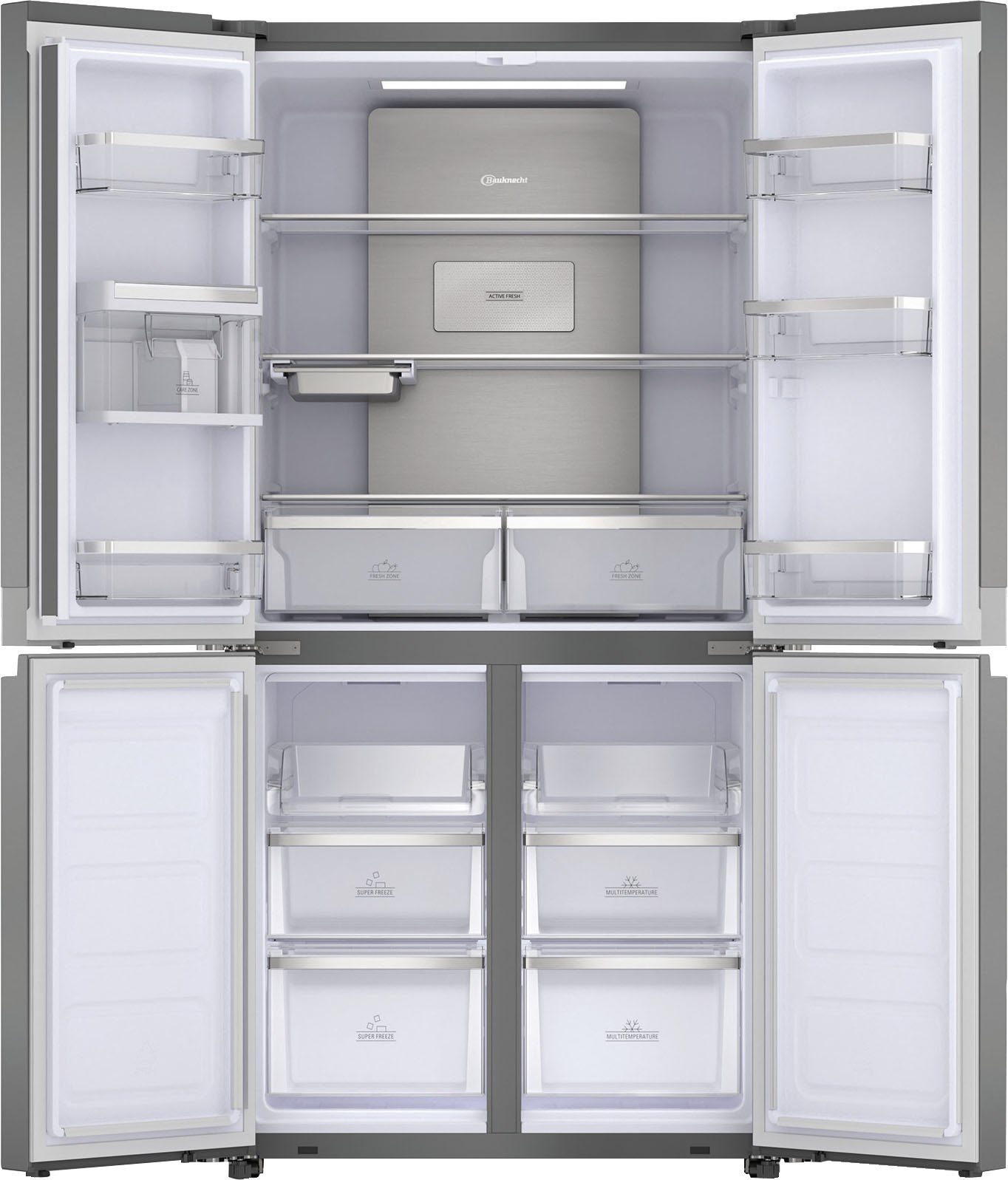 BAUKNECHT Multi Door BQ9 U2L, 187,4 cm hoch, 90,9 cm breit