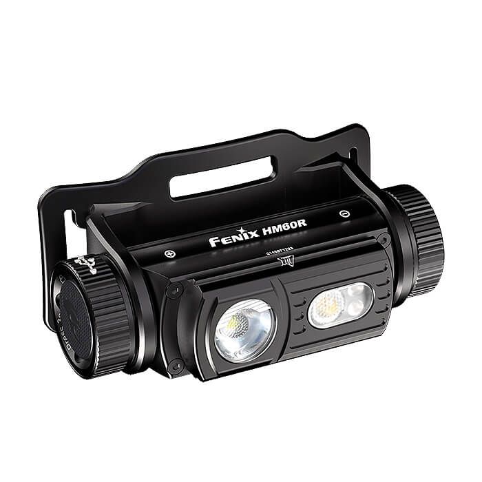HM60R LED Stirnlampe mit LiIon Akku