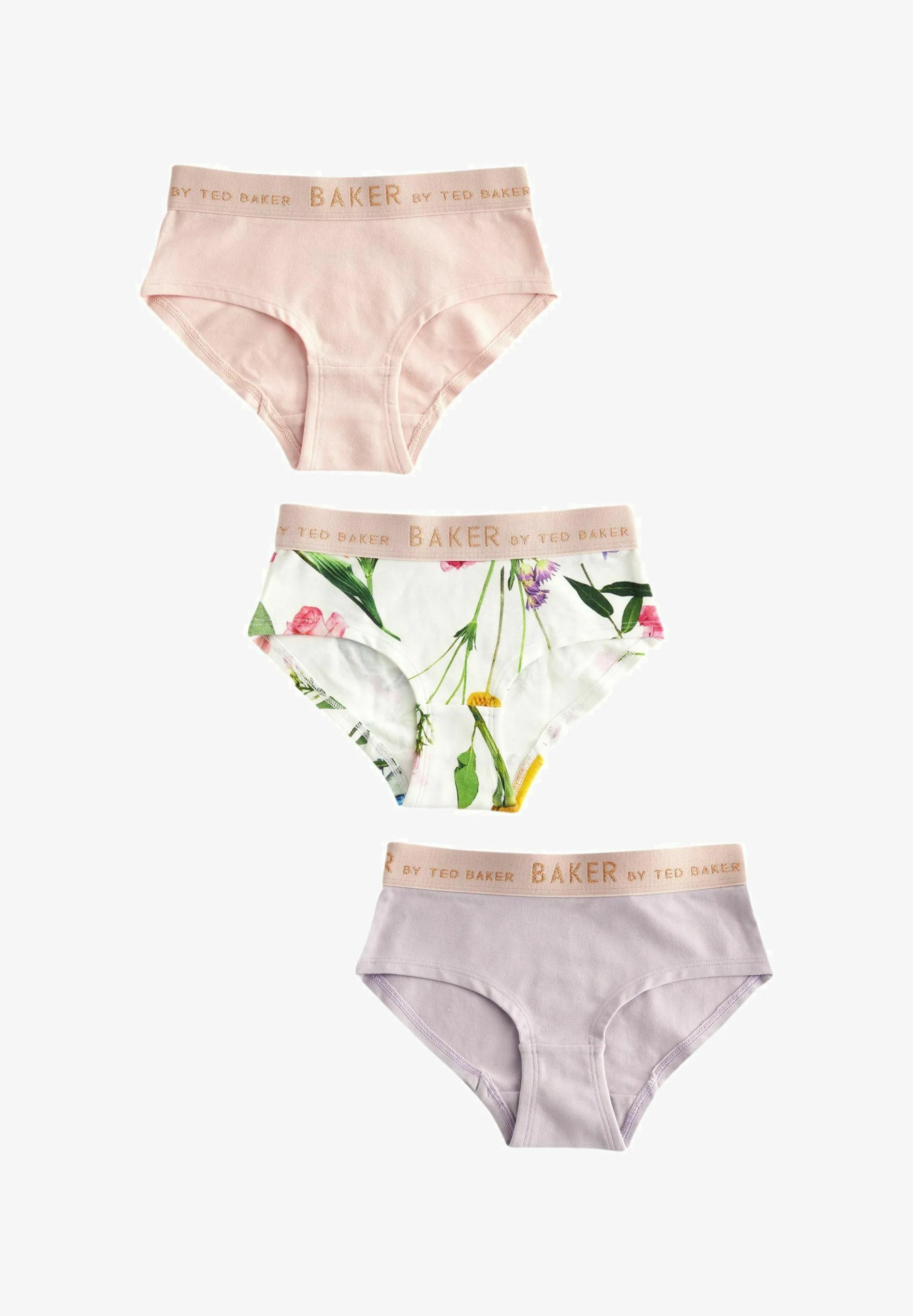 Pack de 3 calzoncillos Baker by Ted Baker