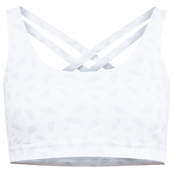 Chillaz - Women's Bra Feather Ornament - Sport-BH