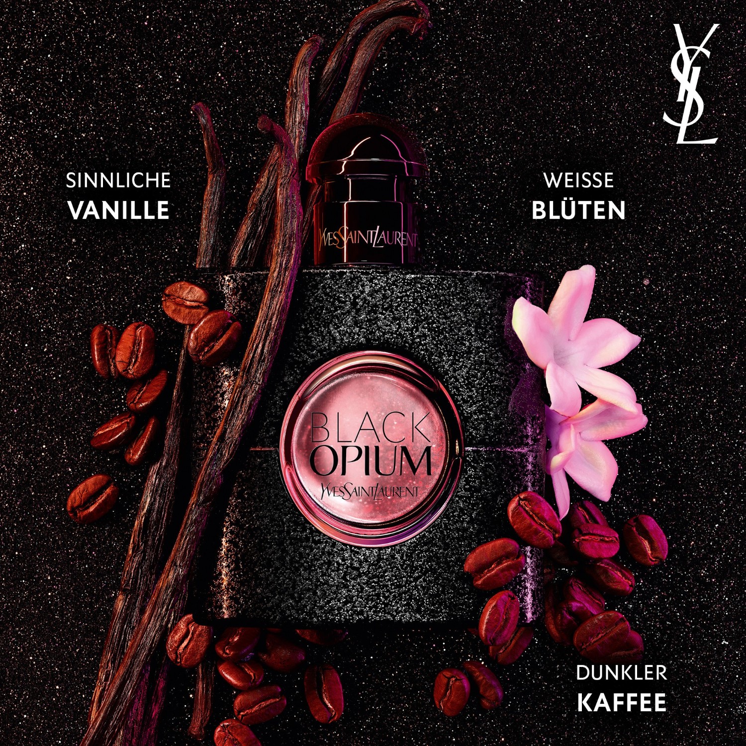 Yves Saint Laurent - Black Opium ✔️ kaufen | DOUGLAS