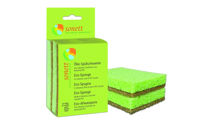 sonett Öko-Spülschwamm