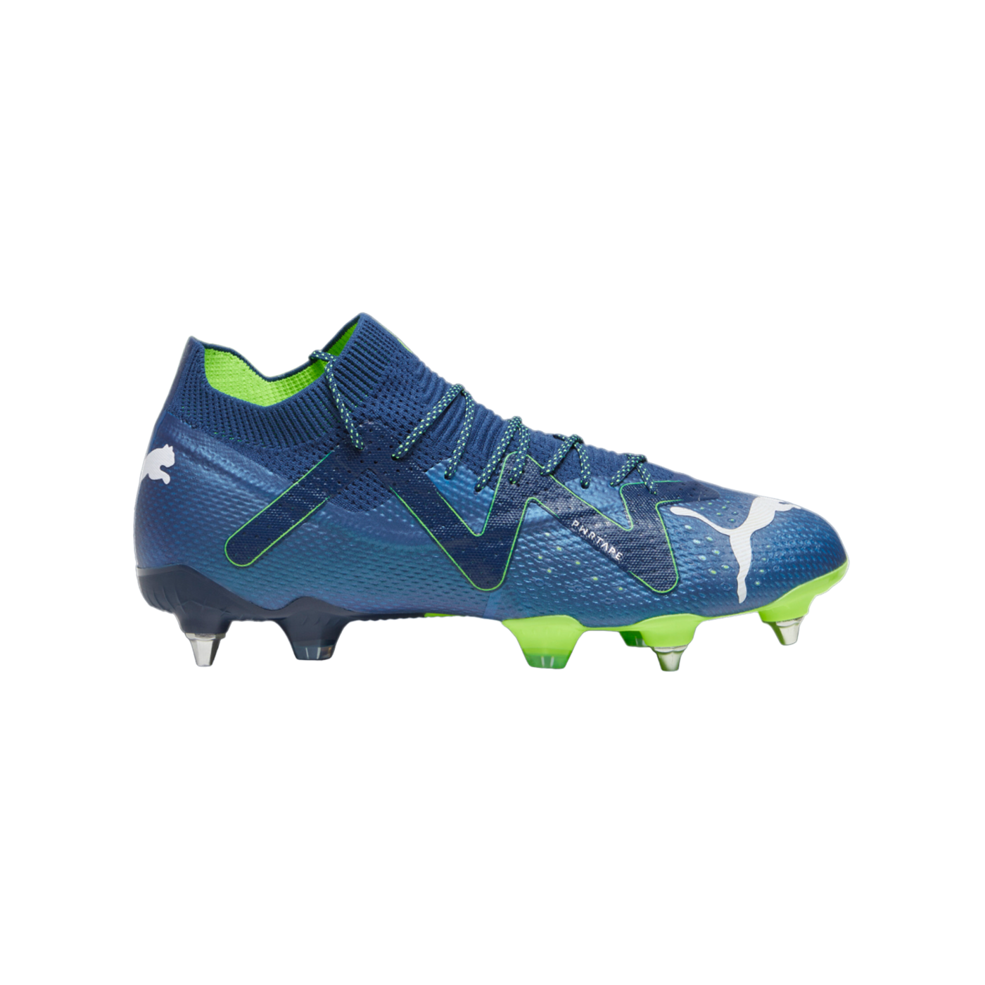 PUMA FUTURE Ultimate MxSG Blau Weiss F03