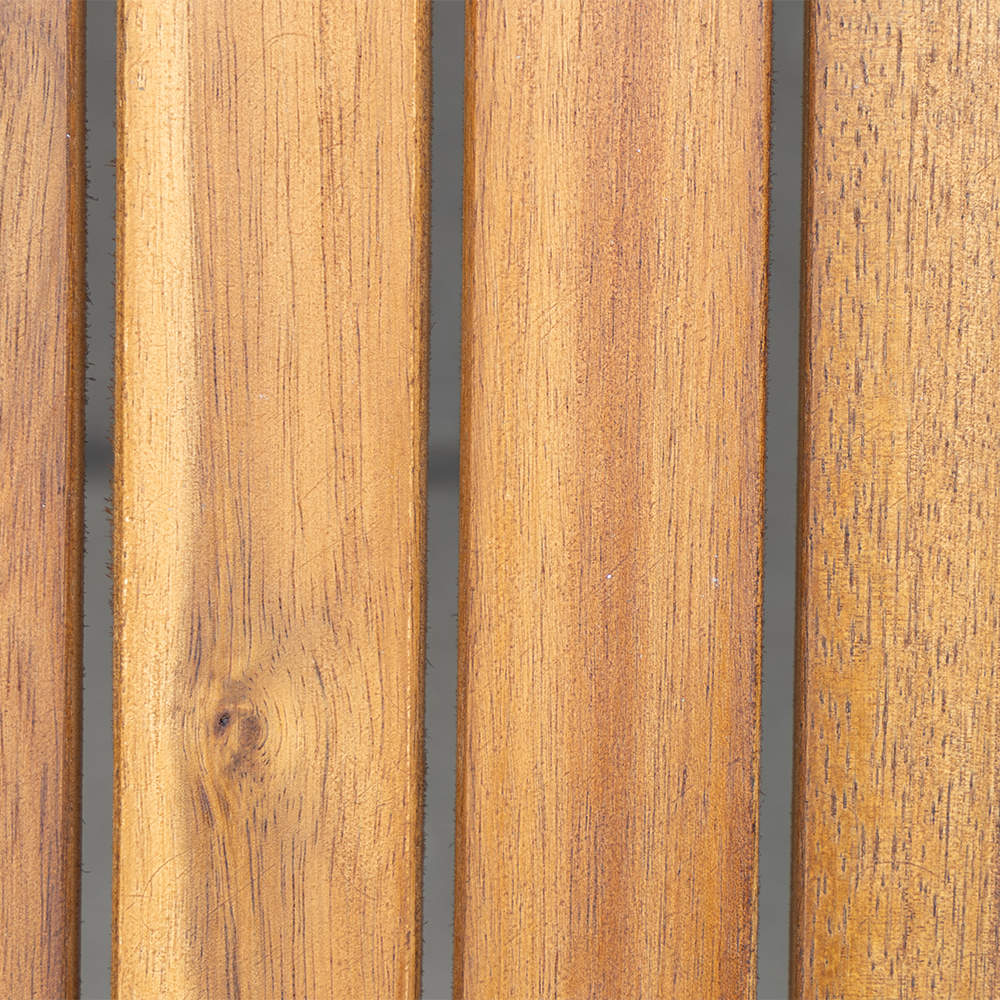 HC Garten & Freizeit 11tlg. Ecklounge mit Tisch aus FSC-zertifiziertem Akazienholz