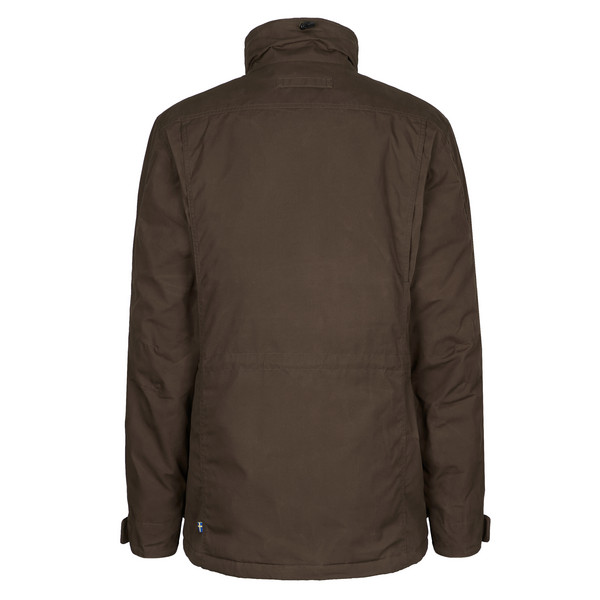 BRENNER PRO PADDED JACKET M Herren - Winterjacke
