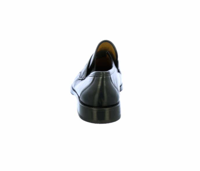 LLOYD Klassische Slipper schwarz Kendo