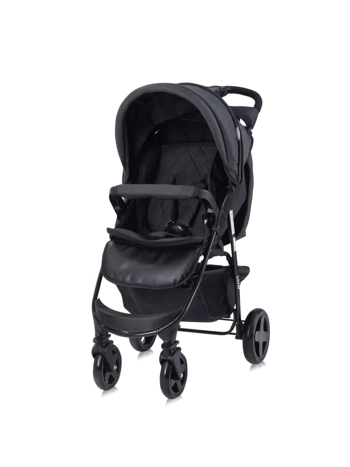 Lorelli Kinderwagen Buggy Olivia in schwarz günstig kaufen onesize