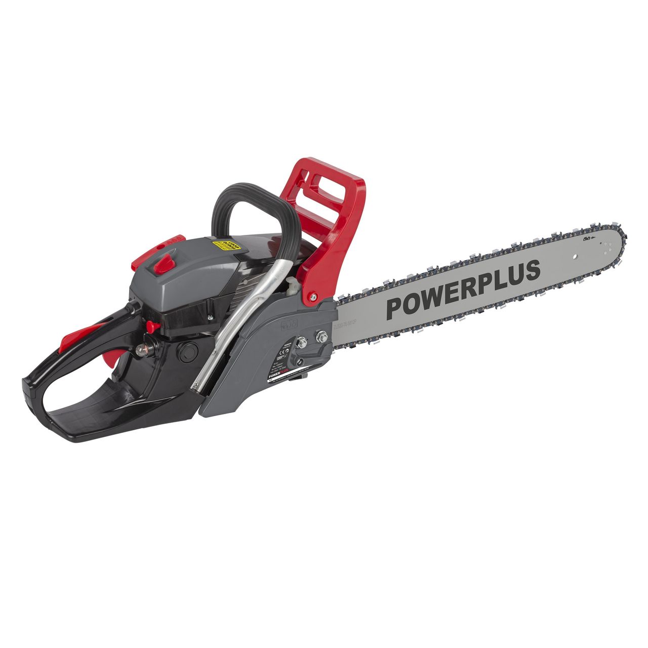 Powerplus Benzin-Kettensäge