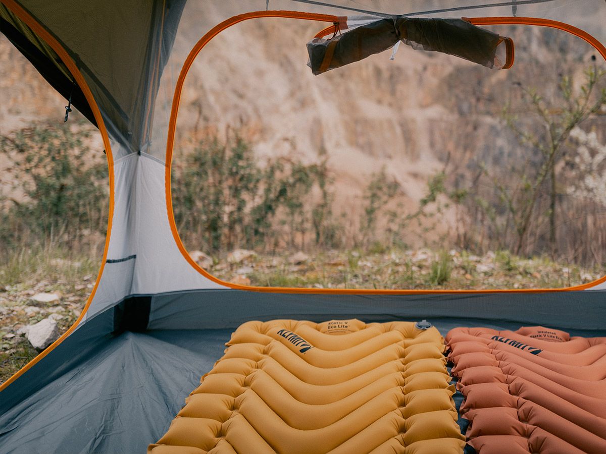 Klymit Static V Lite ECO Isomatte