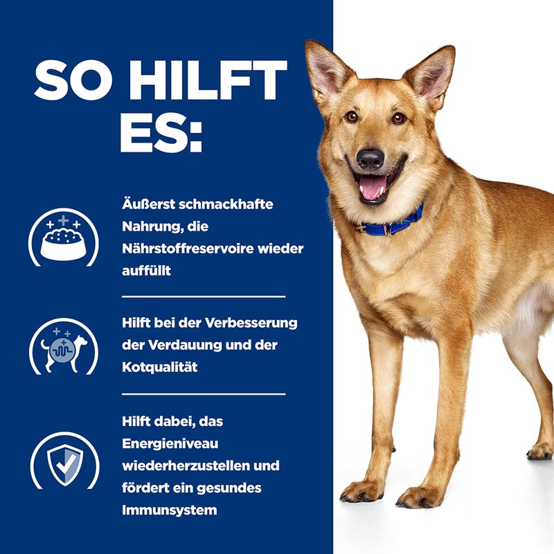 Hill's Prescription Diet i/d Digestive Care Hundefutter mit Huhn