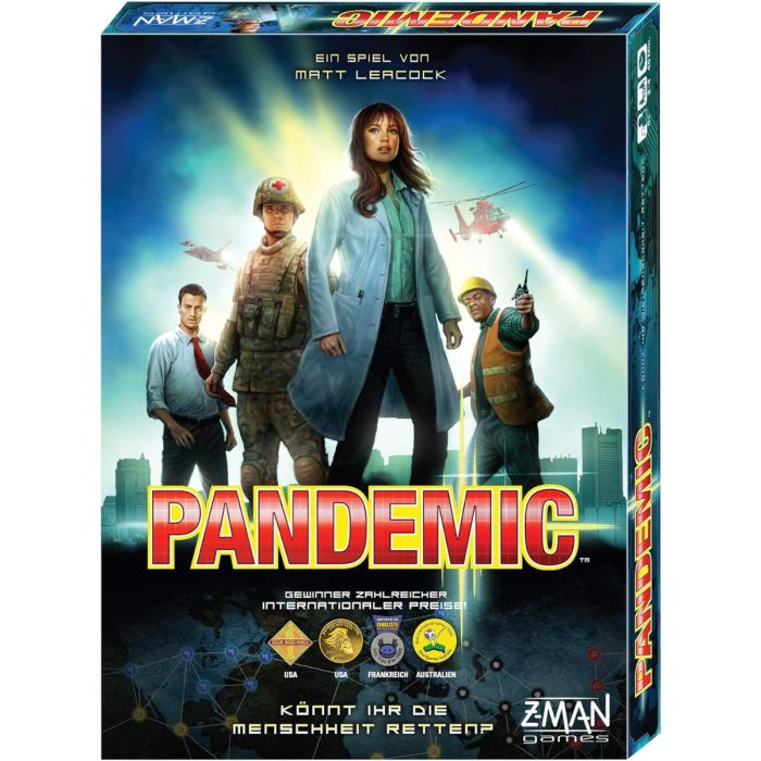 Pandemic (DEU)